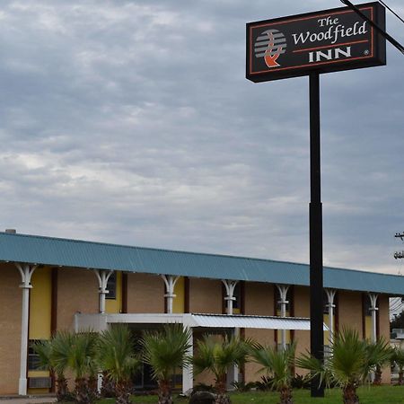 Woodfield Inn And Suites Yoakum Exterior foto